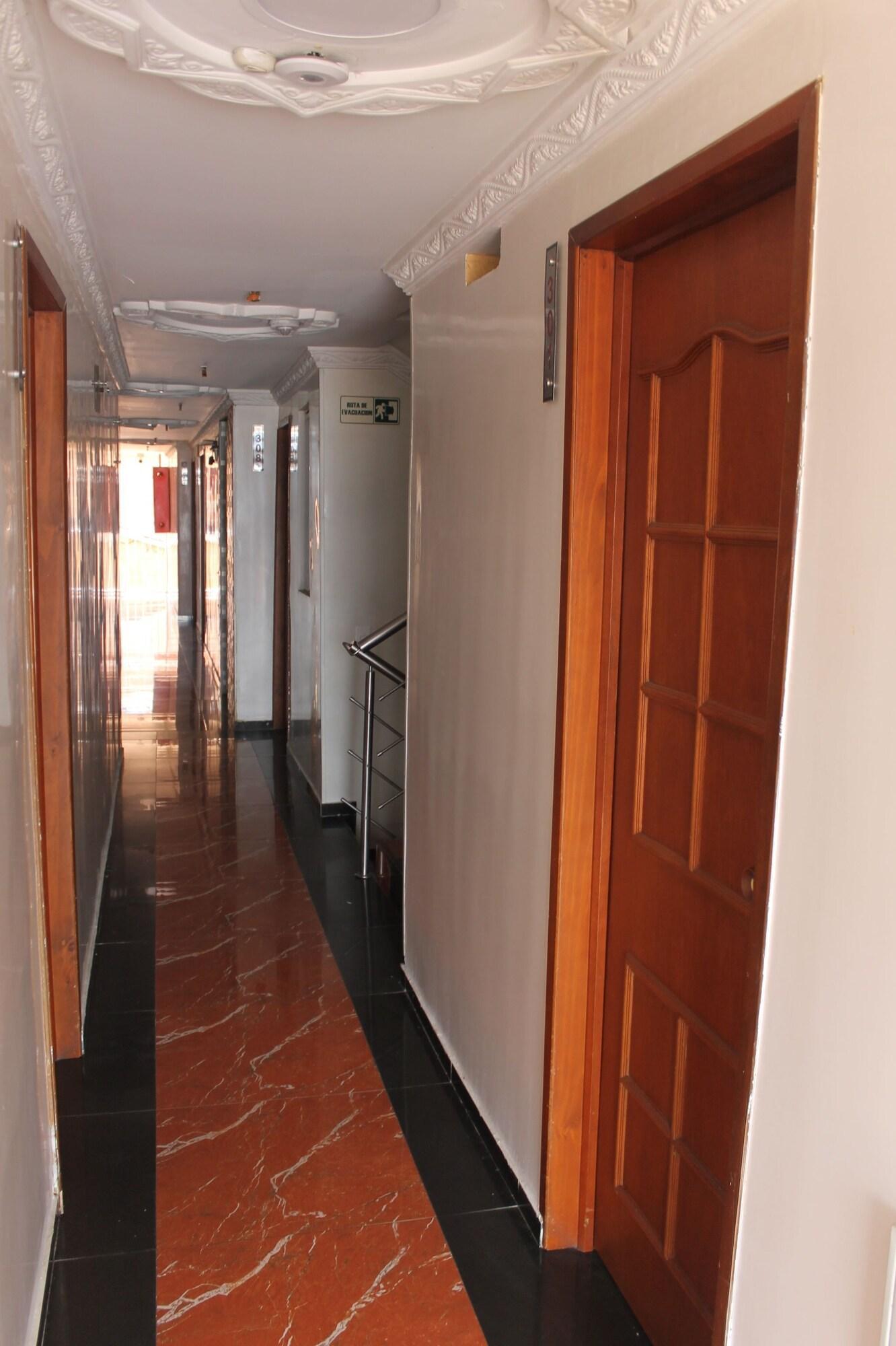 Varios Hotel San Rey