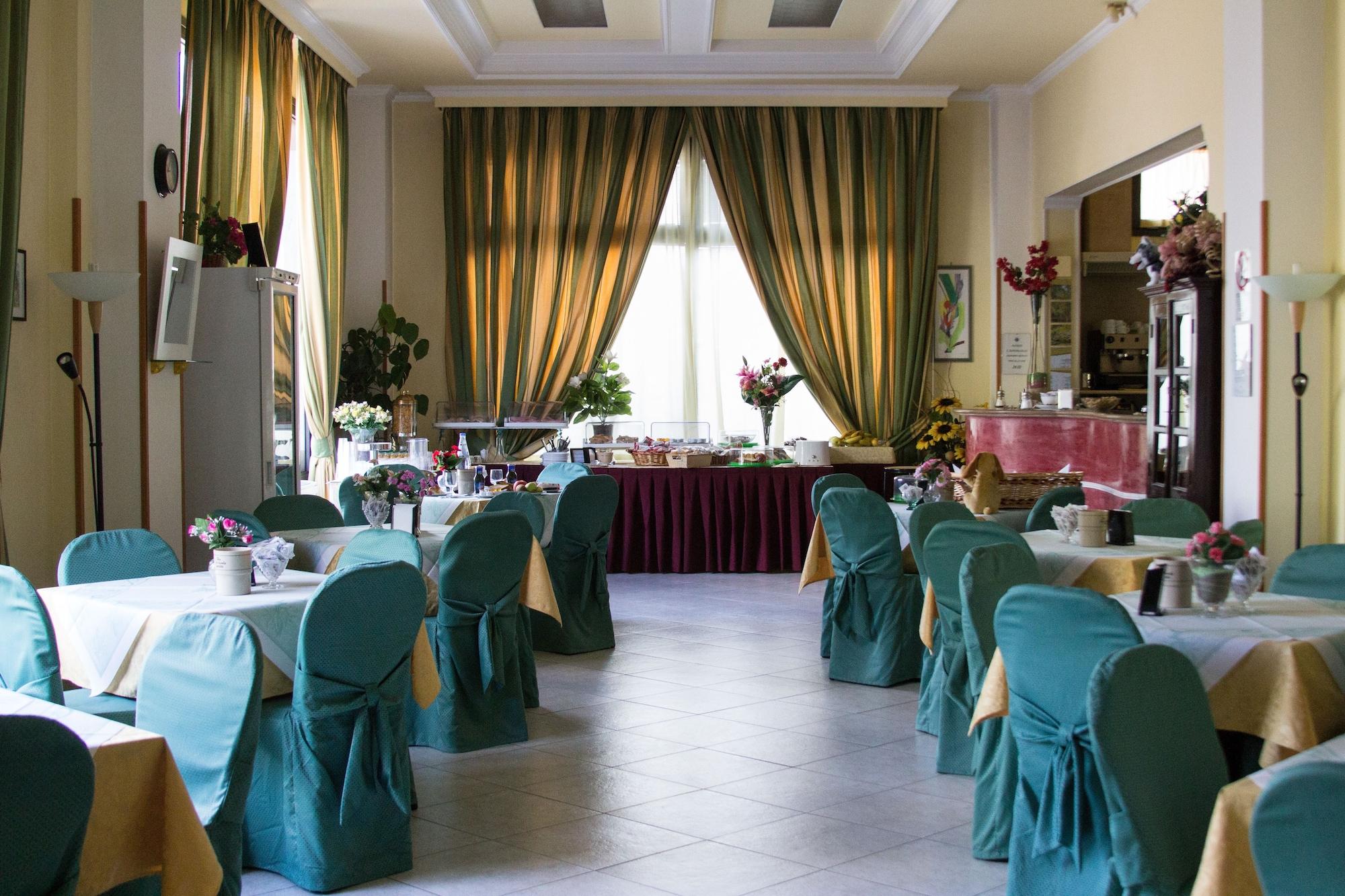 Bar/Salón Hotel degli Amici