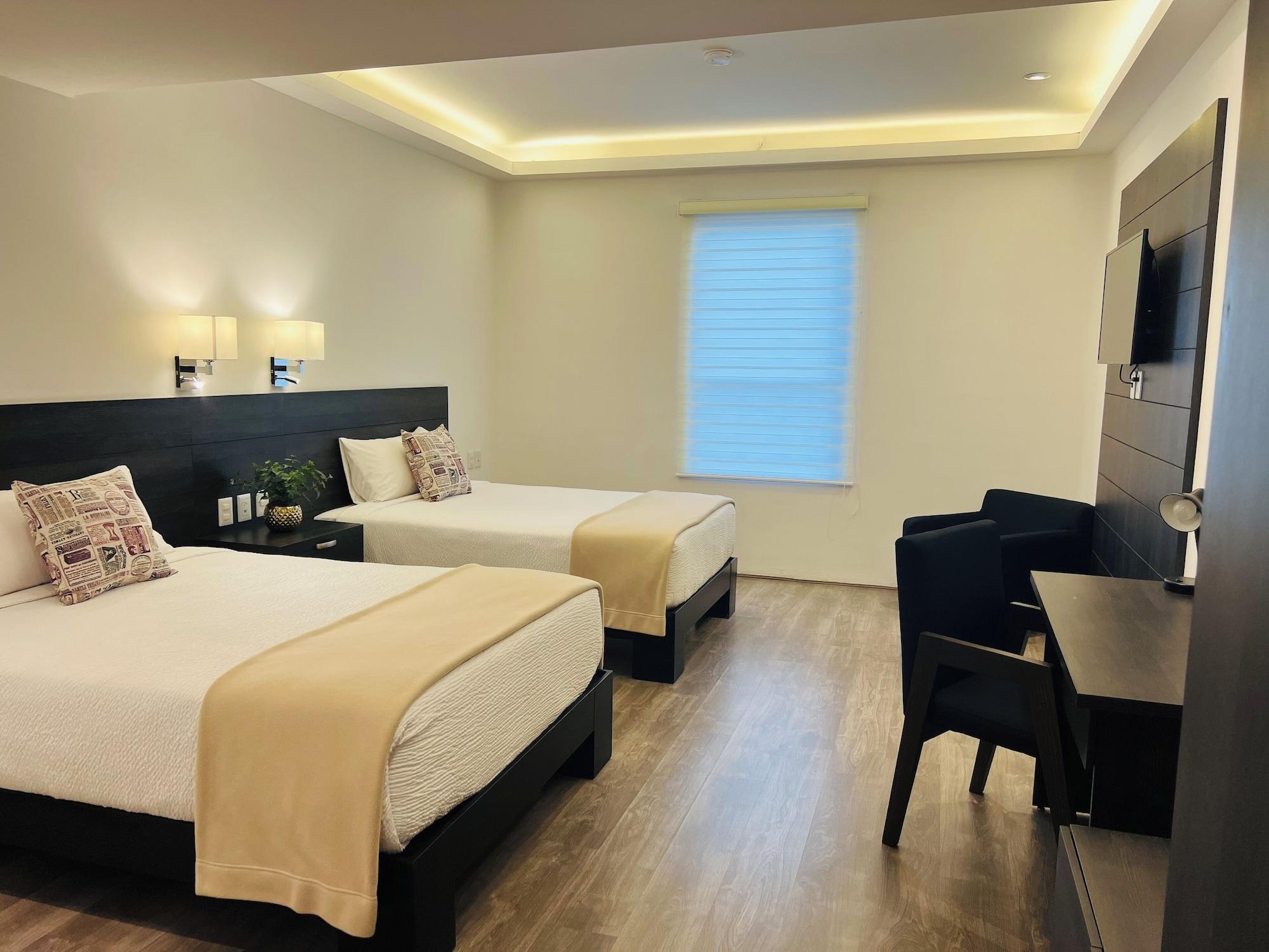 Habitación QA HOTEL