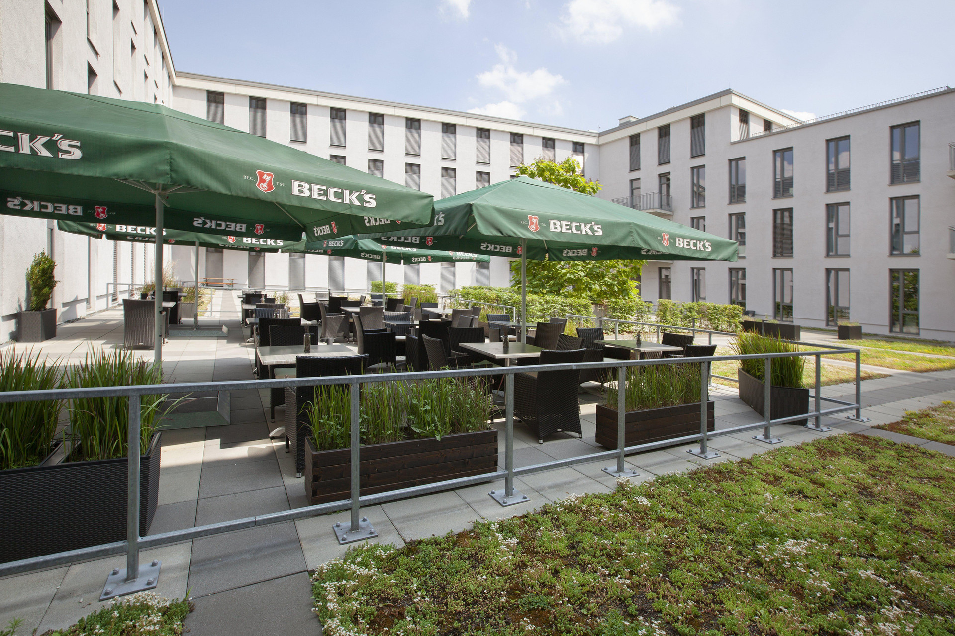 Vista Exterior Premier Inn Heidelberg City Zentrum