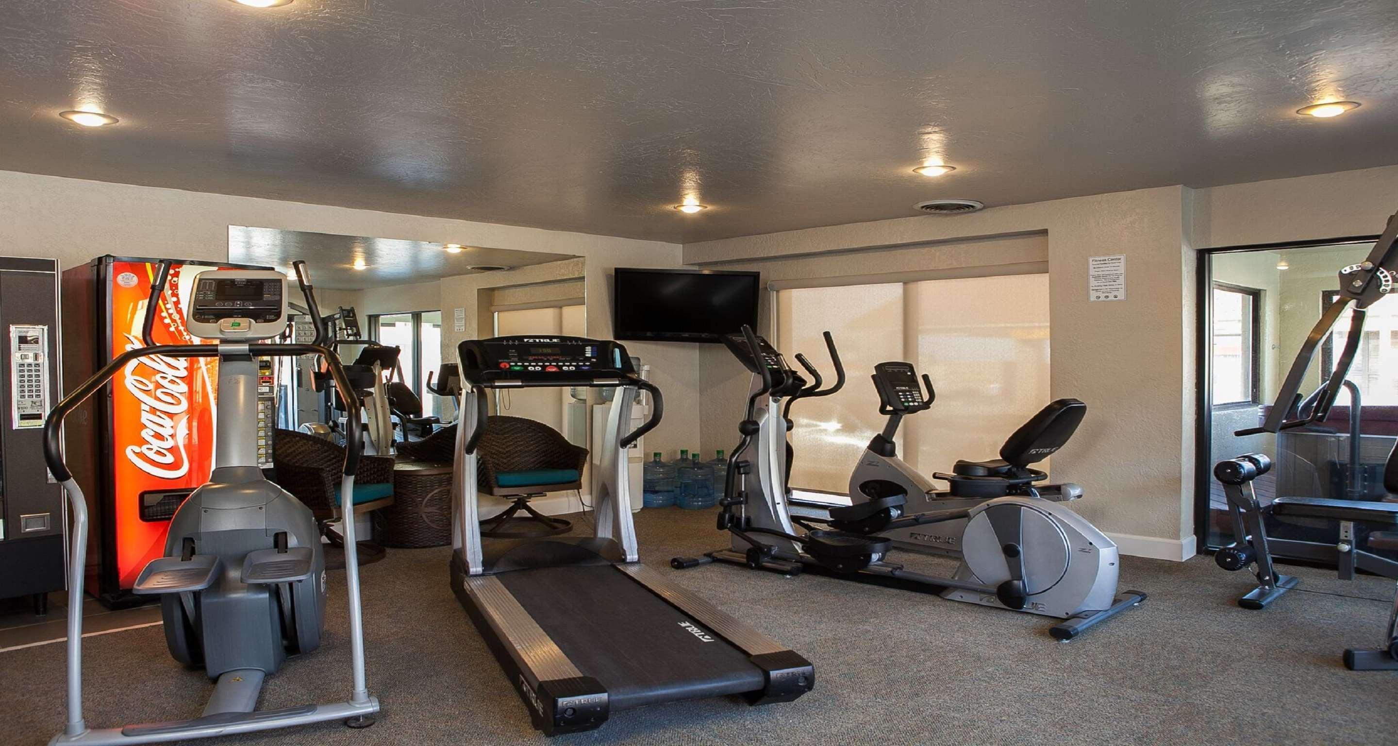 Instalaciones Recreativas Best Western Foothills Inn