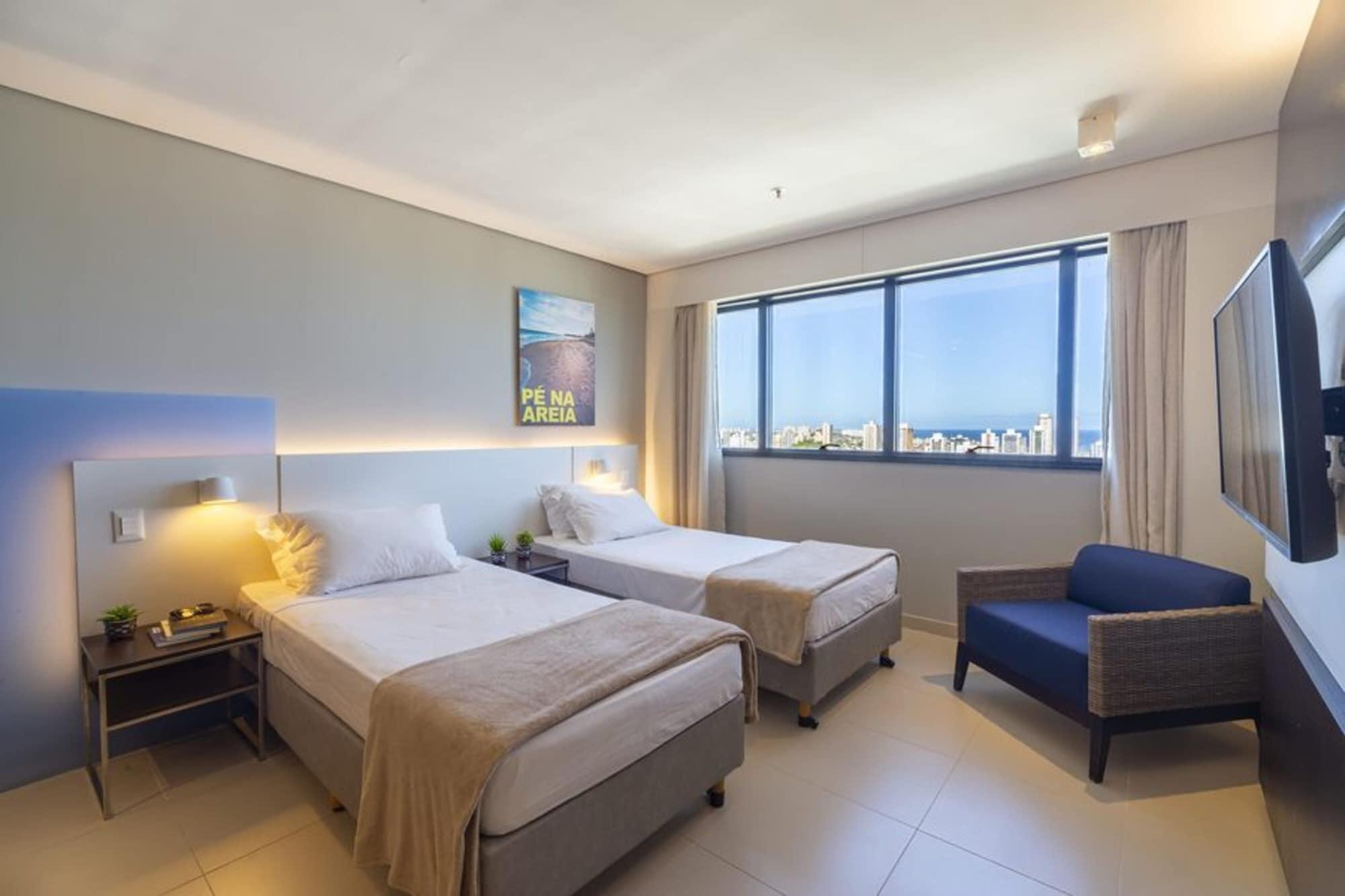 Habitación Intercity Salvador