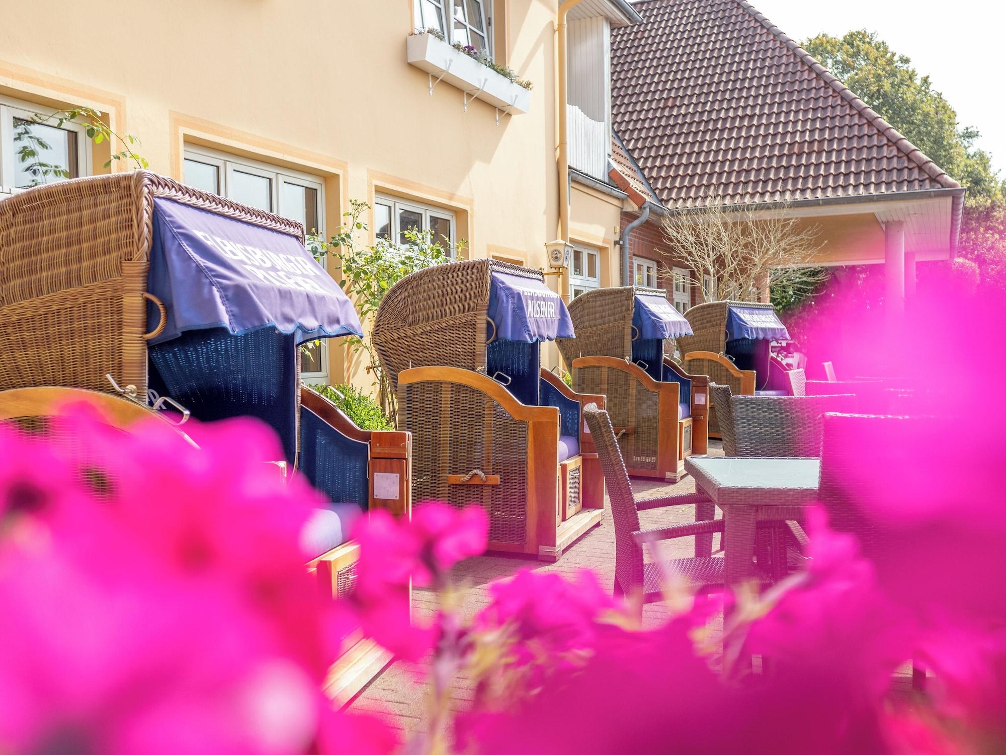 Vista Exterior Hotel Osterkrug