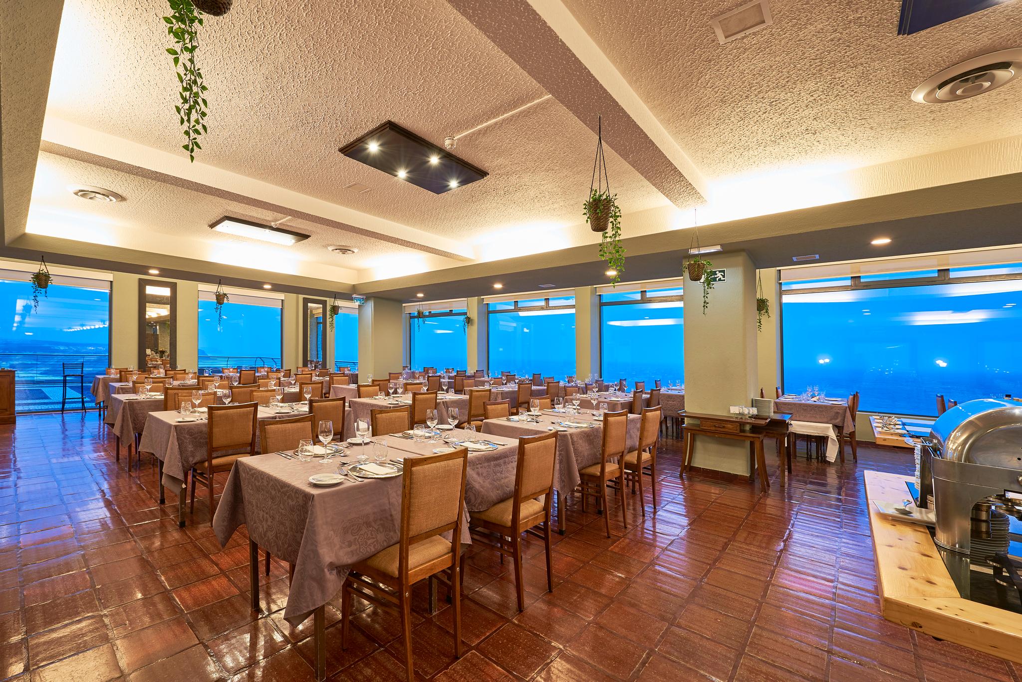 Restaurant Hotel Golf Mar