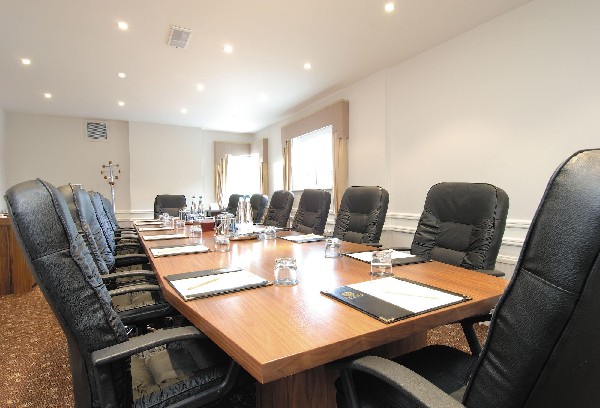 Sala de Reuniones The Hickstead Hotel
