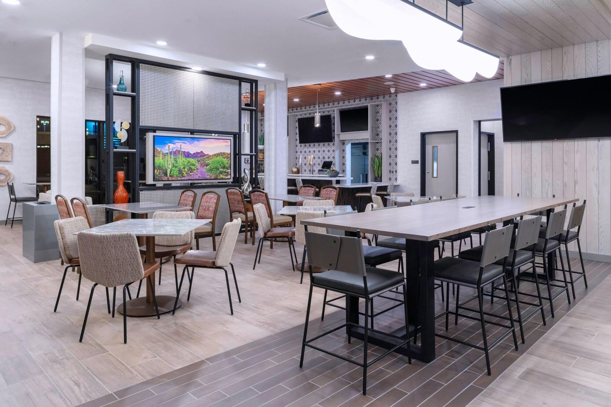 Restaurant Fairfield Inn & Suites Buckeye Verrado