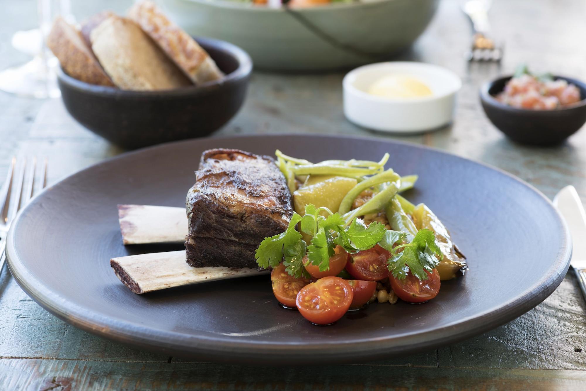 Restaurant Futangue Hotel & Spa
