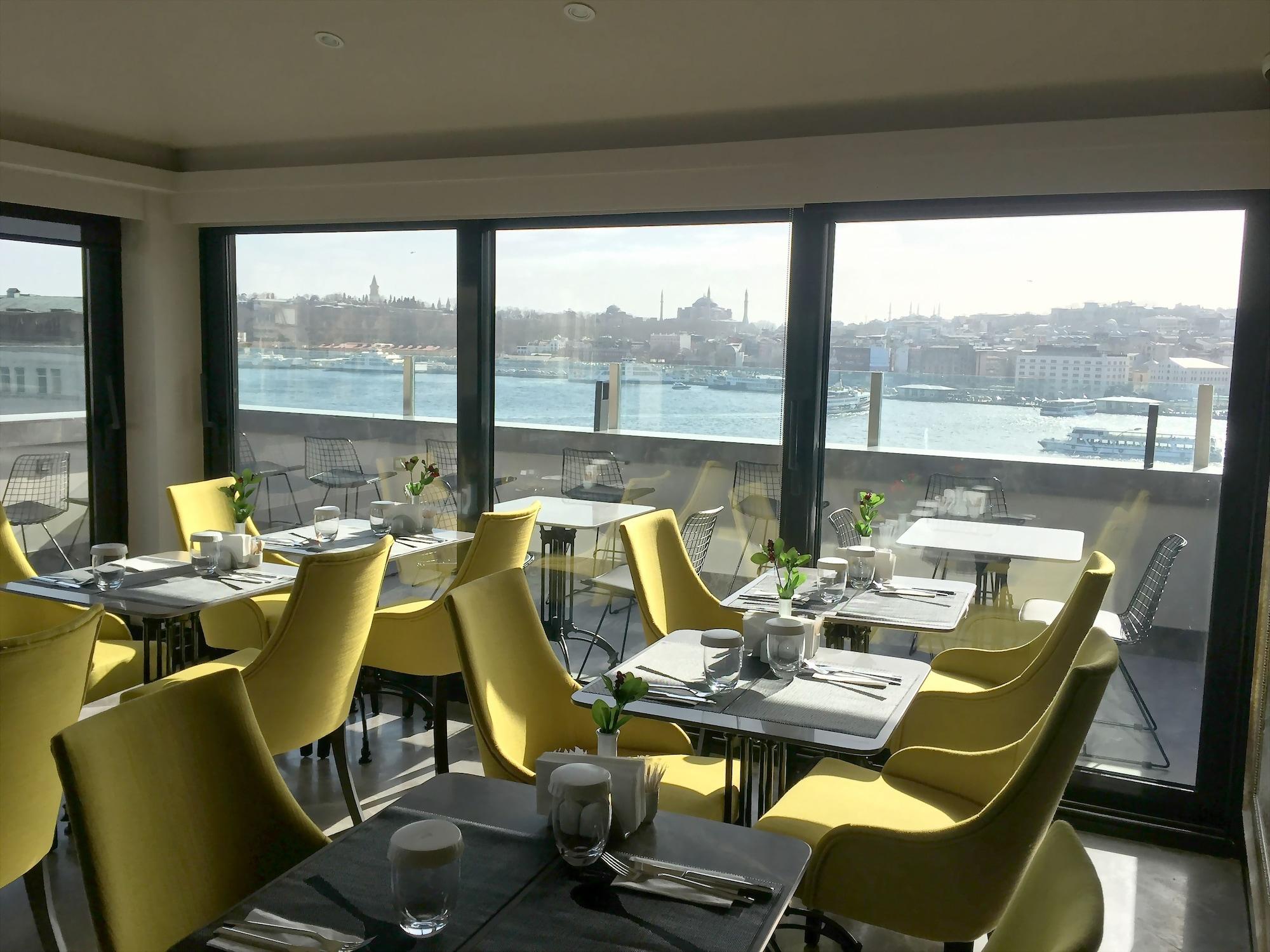 Restaurant Nordstern Hotel Galata