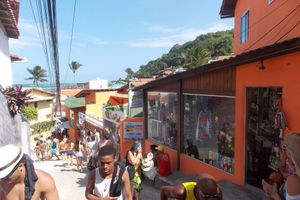 Alojamiento - Pousada Primeira Praia