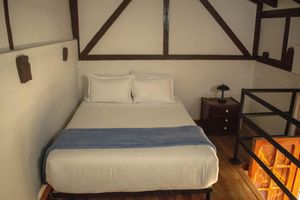 Alojamiento - Hotel Galería Casa de La Luz