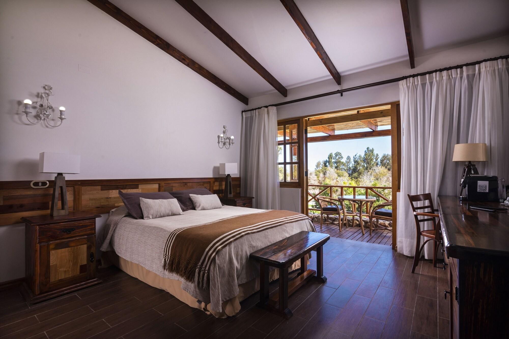 Habitación Hacienda Santa Cristina