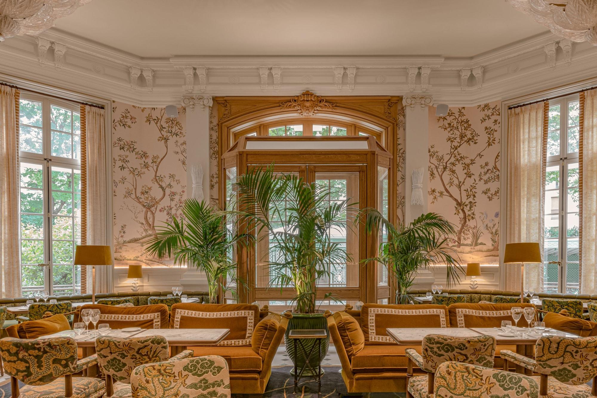 Restaurant Saint James Paris - Relais & Chateaux
