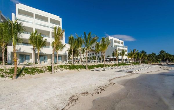 Devossion By Live Aqua Celebration Resort & Spa Isla Mujeres