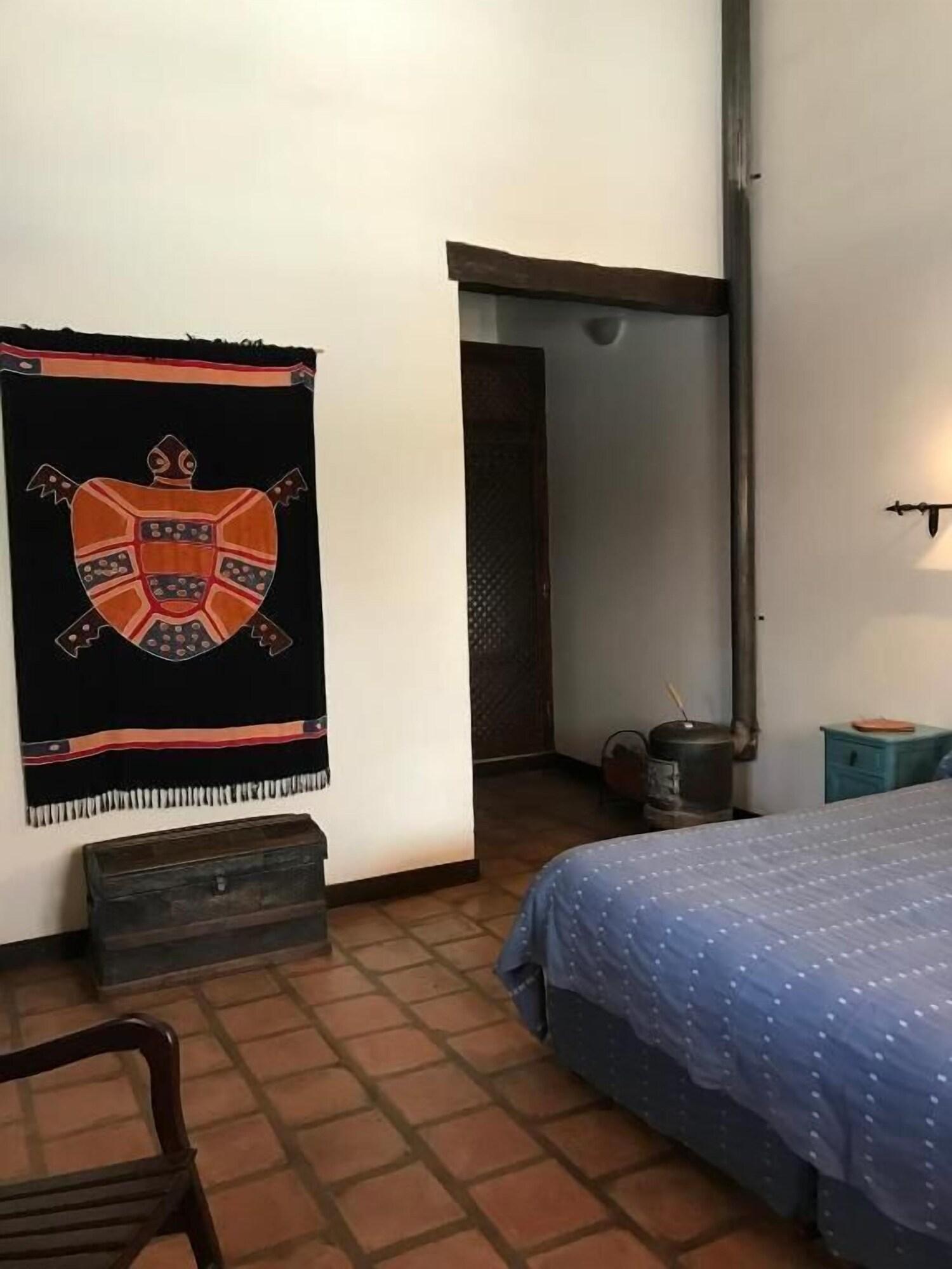 Habitación La Vaca Tranquila