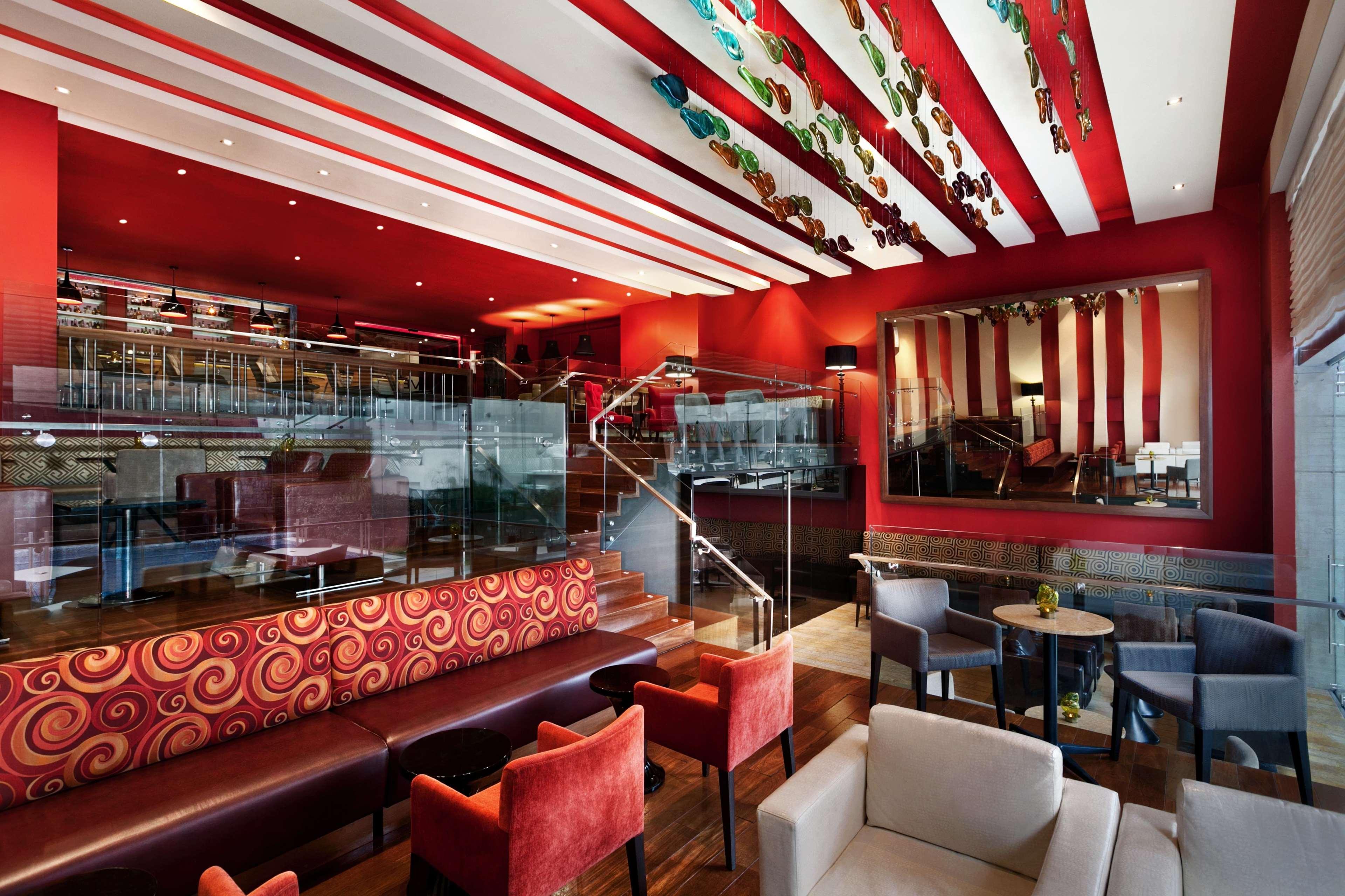 Restaurant Hilton Bogota