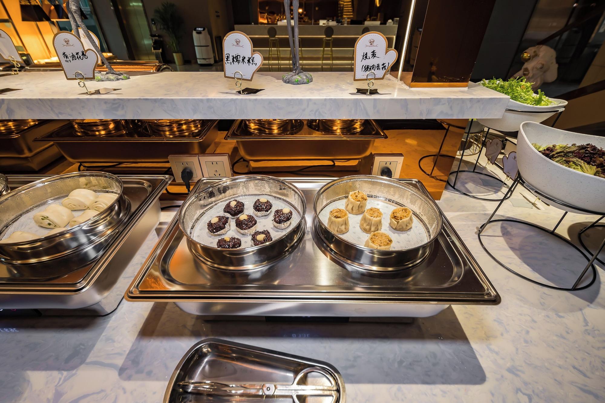 Restaurant Dequan Luxury Hotel