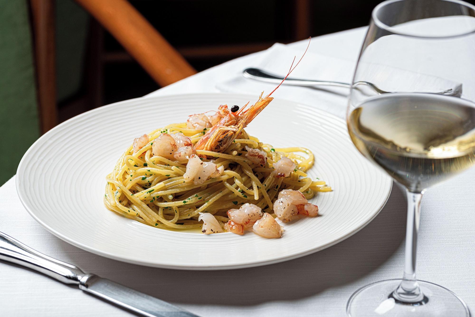 Restaurant Phi Hotel dei Medaglioni