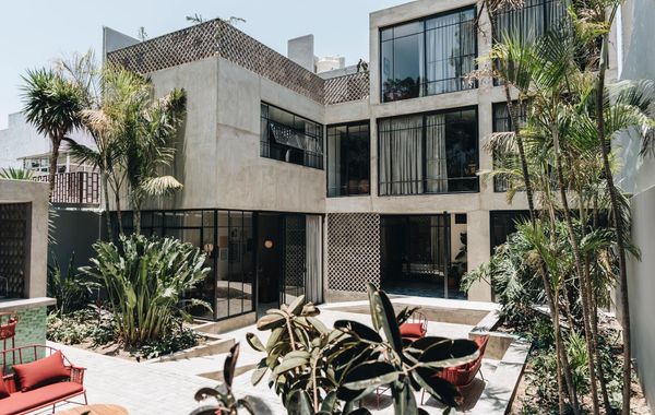 Casa Ixaya by Barrio Mexico - Hoteles cerca de Andares en Guadalajara