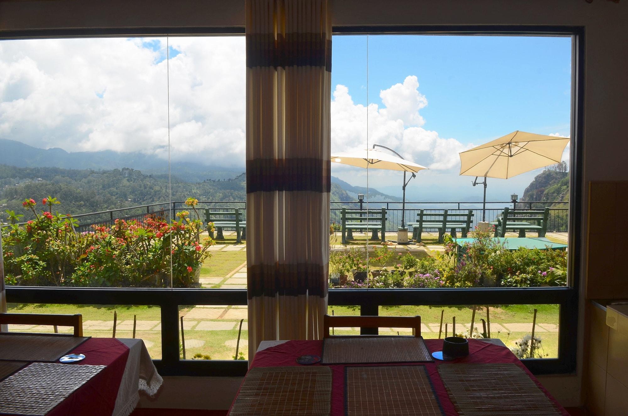 Comodidades del Alojamiento Ella Gap Panorama