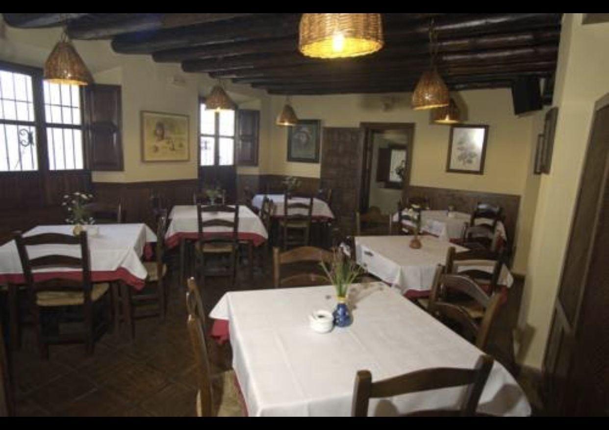 Restaurant Hotel San Roque