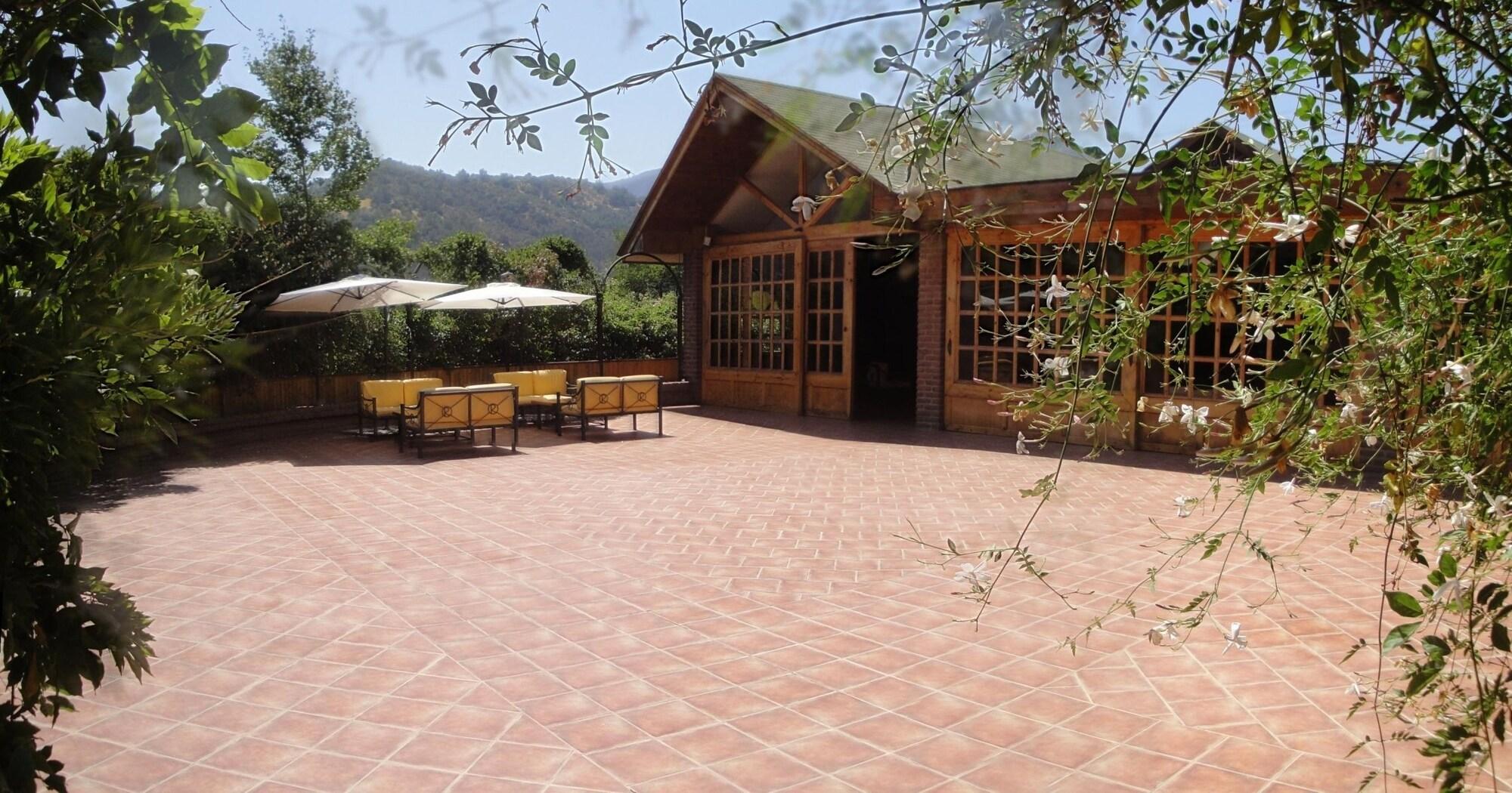 Vista Exterior Selva Negra