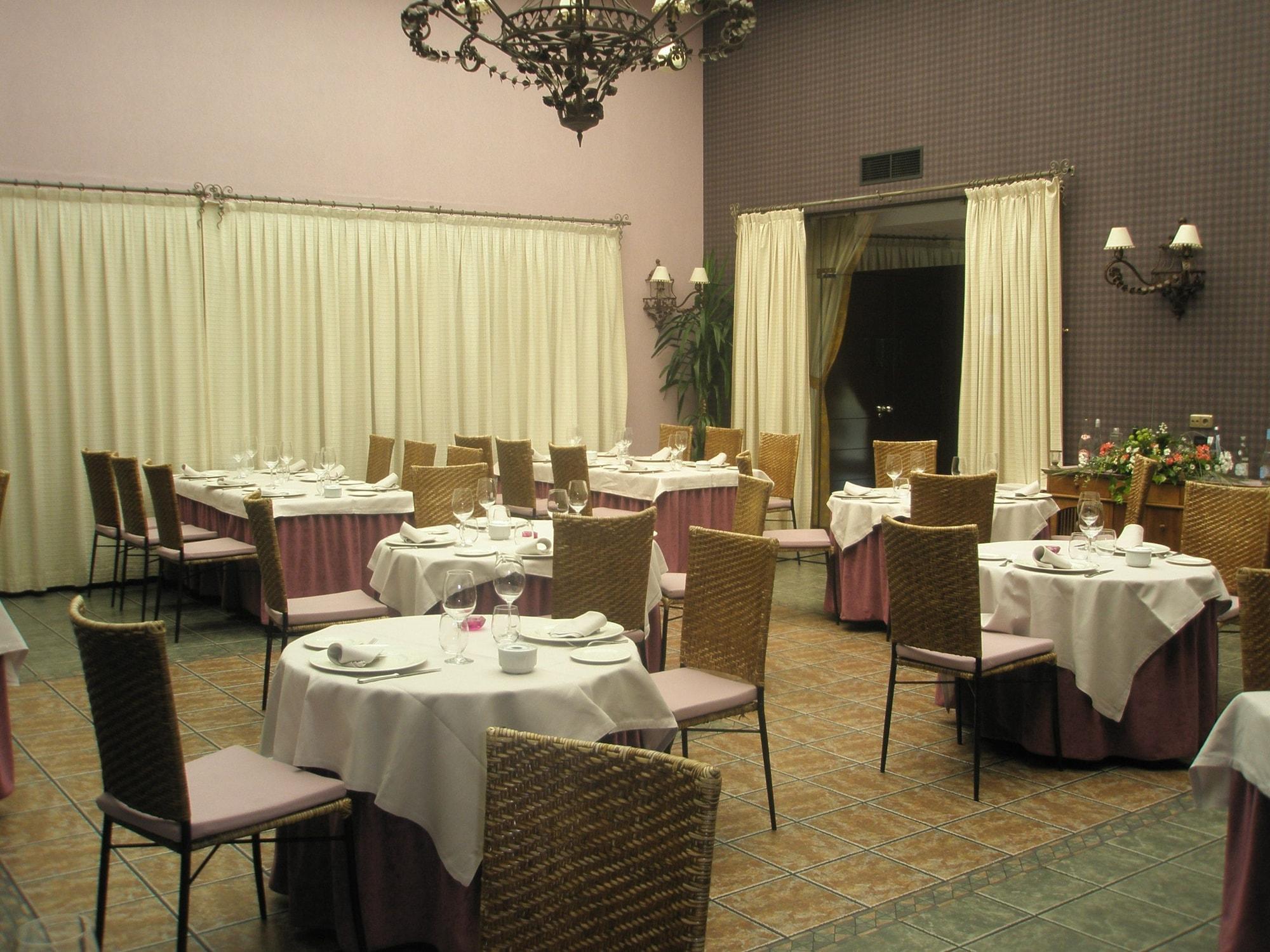 Restaurant Hotel Villa de Ferias