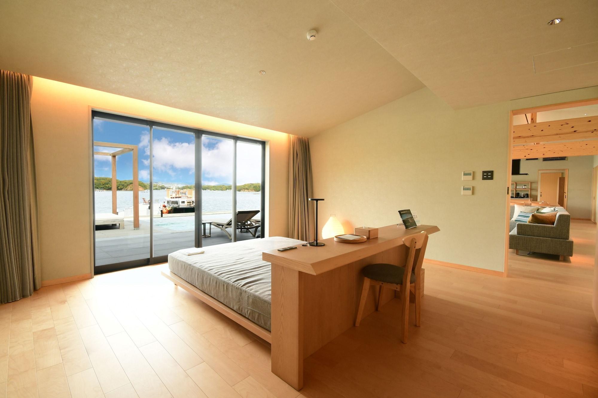 Habitación MOKU ISESHIMA