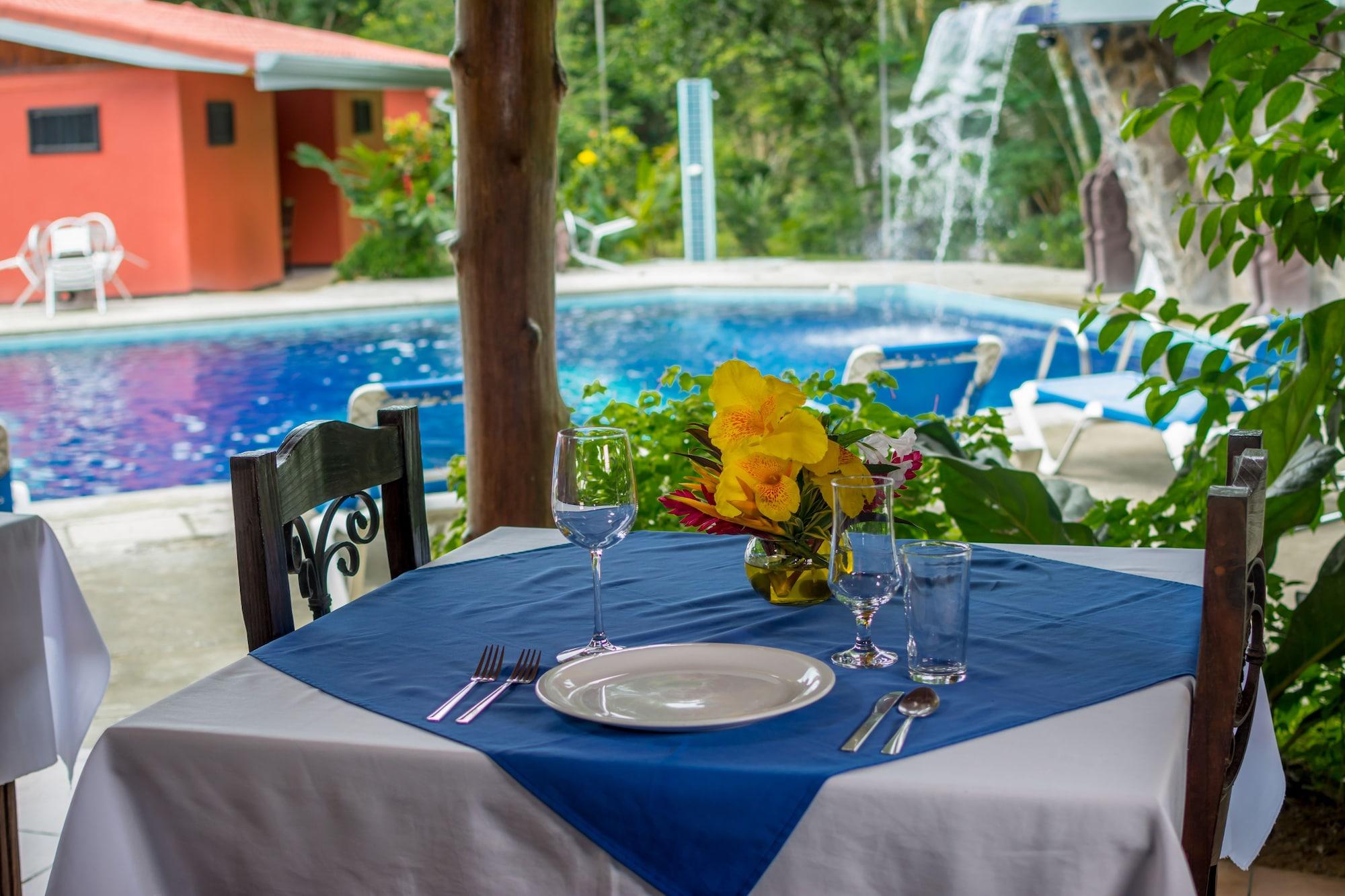 Restaurant Pacific Paradise Resort