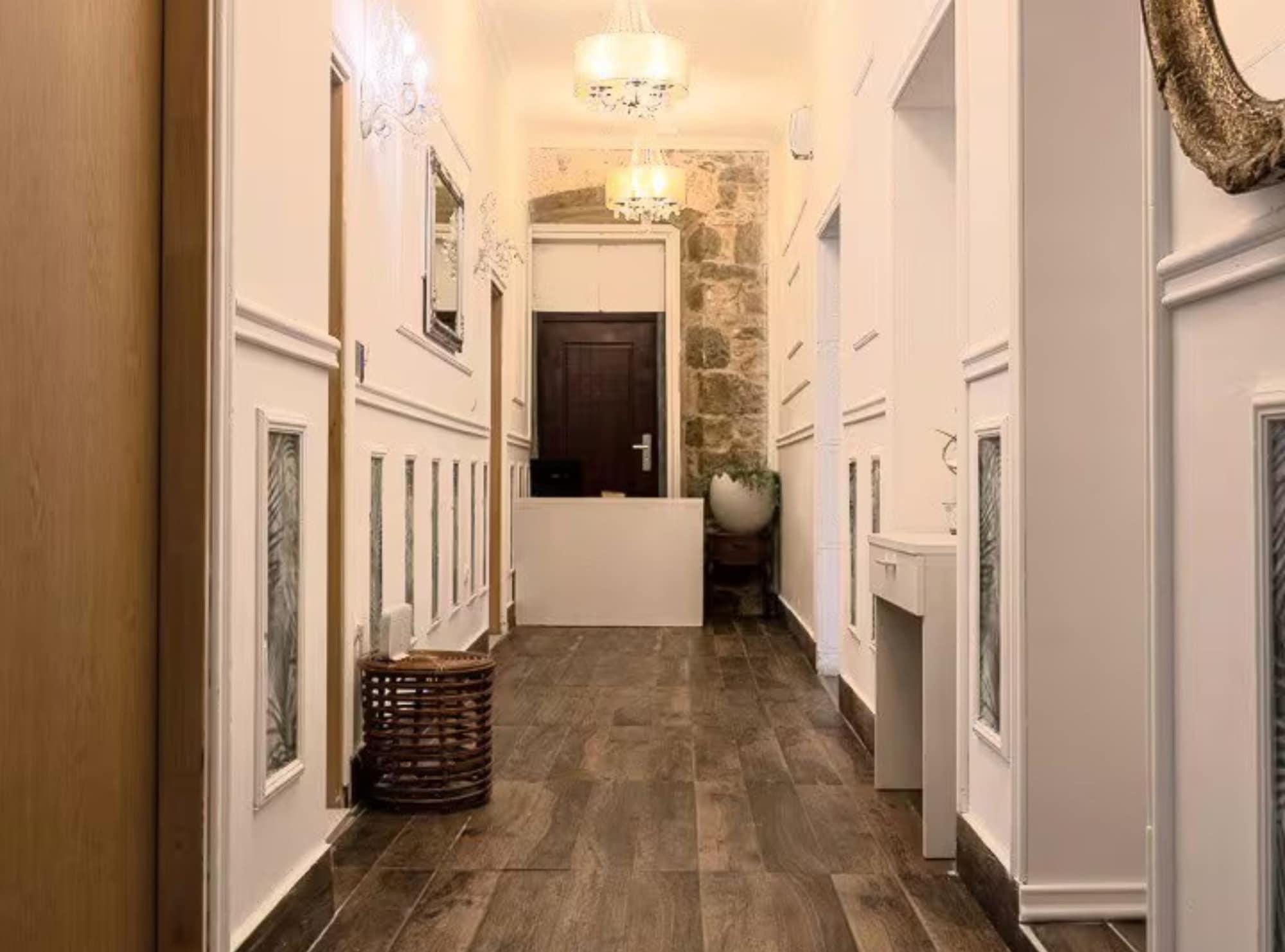 Vista Lobby Silver Gate Rooms-diocletian's Palace