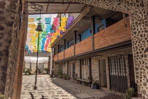 Alojamiento - OYO Casa Vieja,Ciudad Serdán,Museo La Magnolia