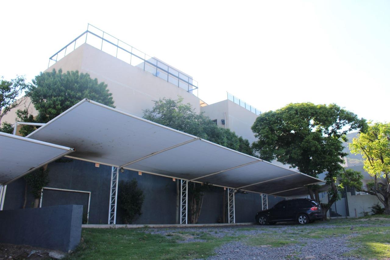 Estacionamiento Hotel Linz