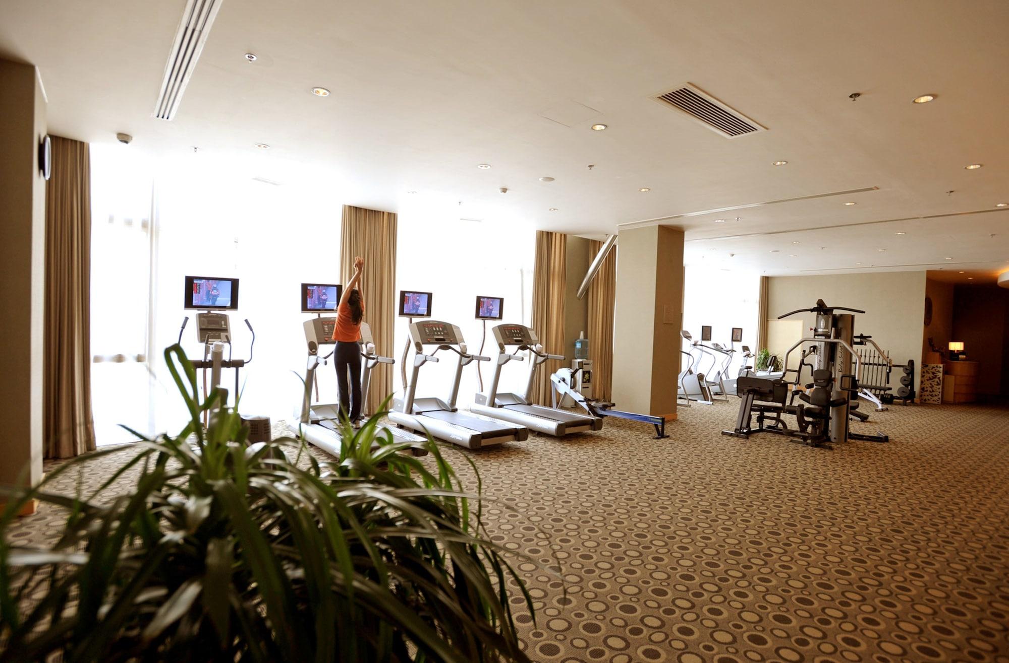 Gimnasio Grand Millennium HongQiao Shanghai