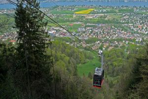 Actividad - Zürich y alrededores