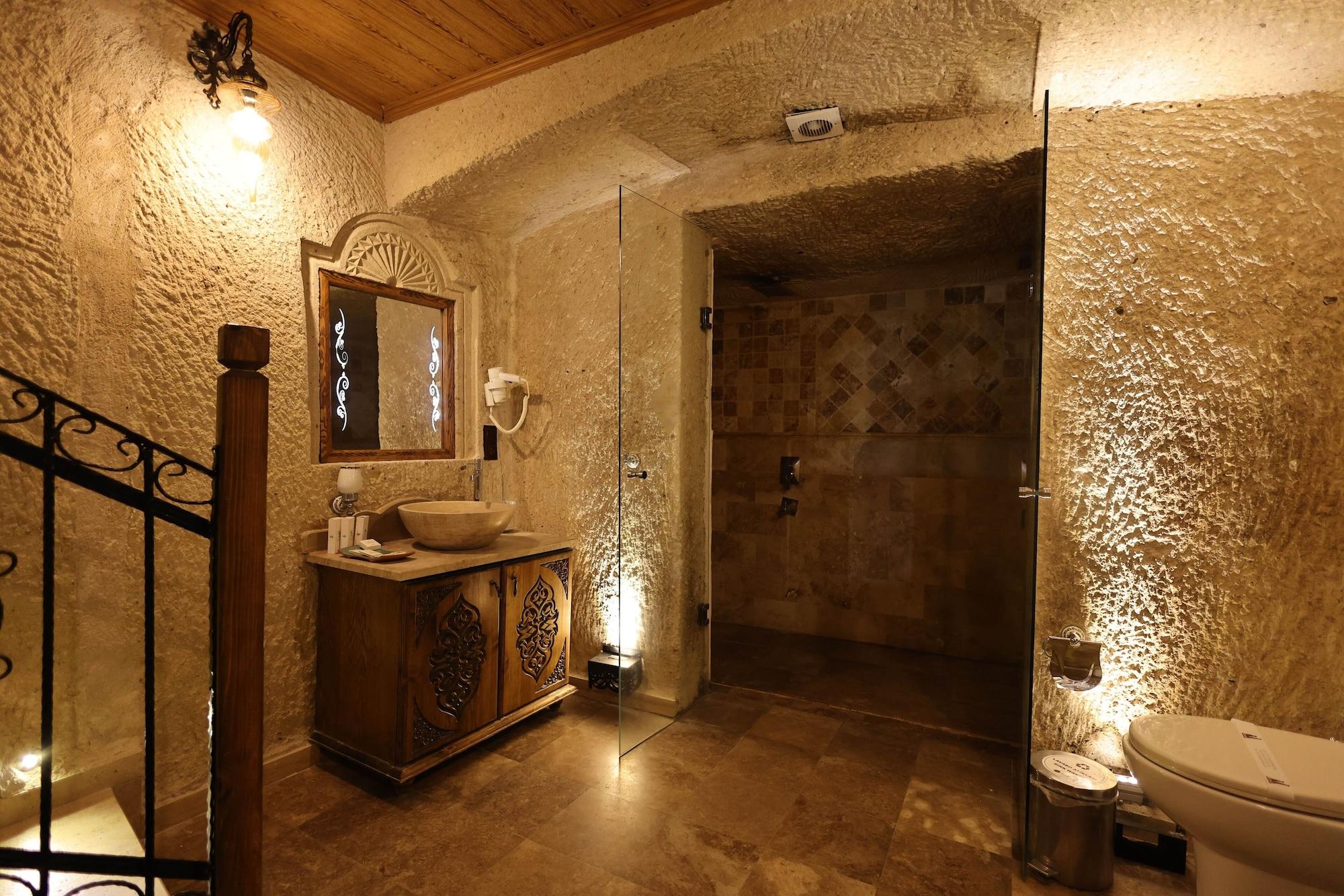 Equipamiento de Habitación Cappadocia Inn Hotel