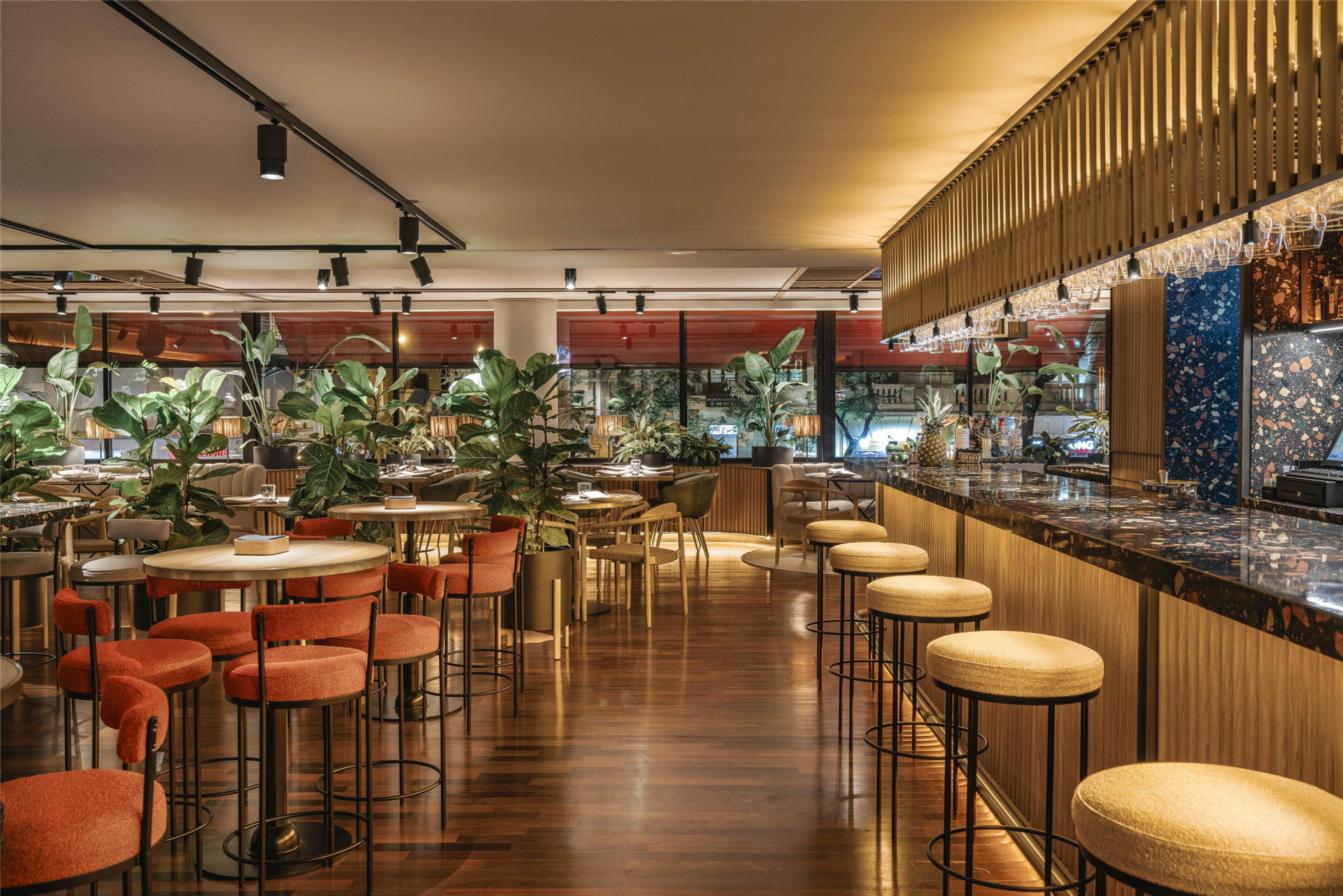 Bar/Salón Hotel Vincci SoMa
