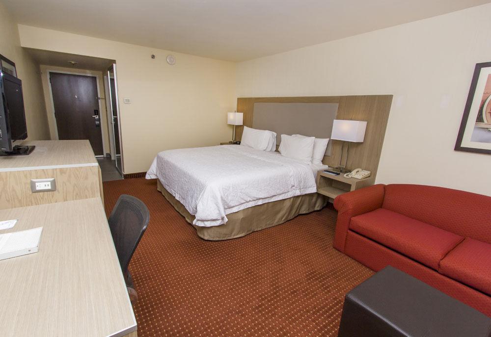 Habitación Hampton Inn by Hilton Monterrey-Airport