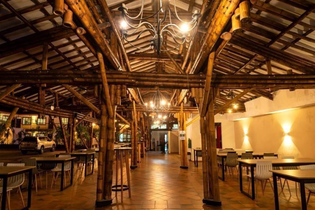 Restaurant Hotel Vanguardia Natural