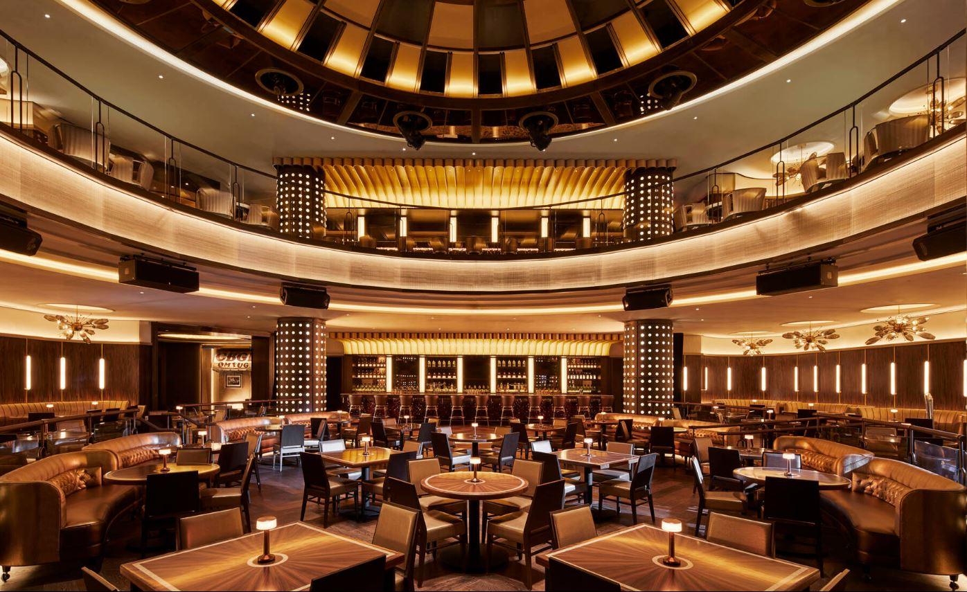 Restaurant Hard Rock Hotel New York