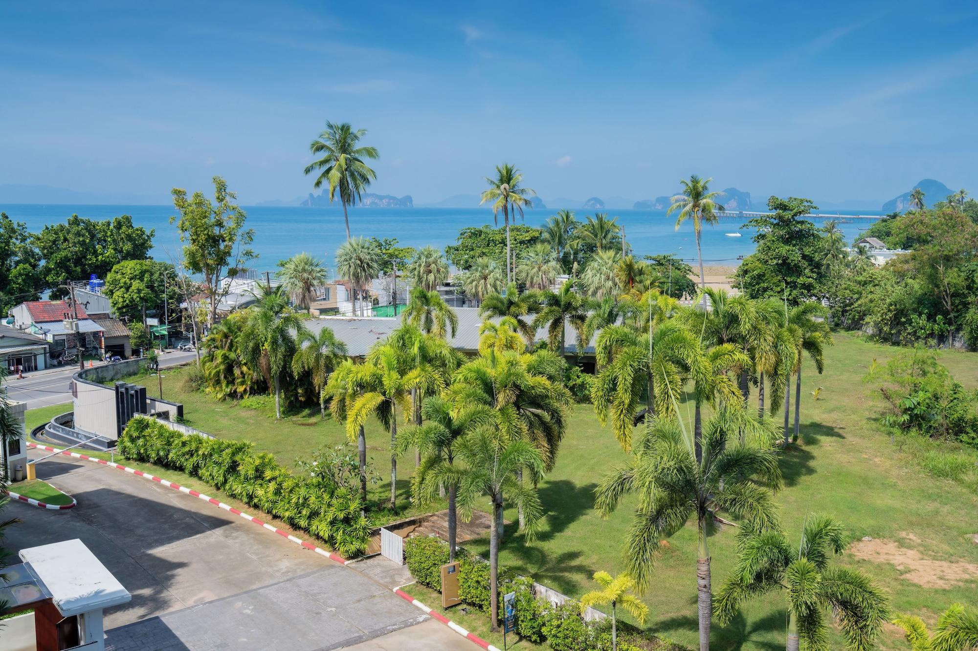 Vista Exterior The Pelican Residence & Suite Krabi