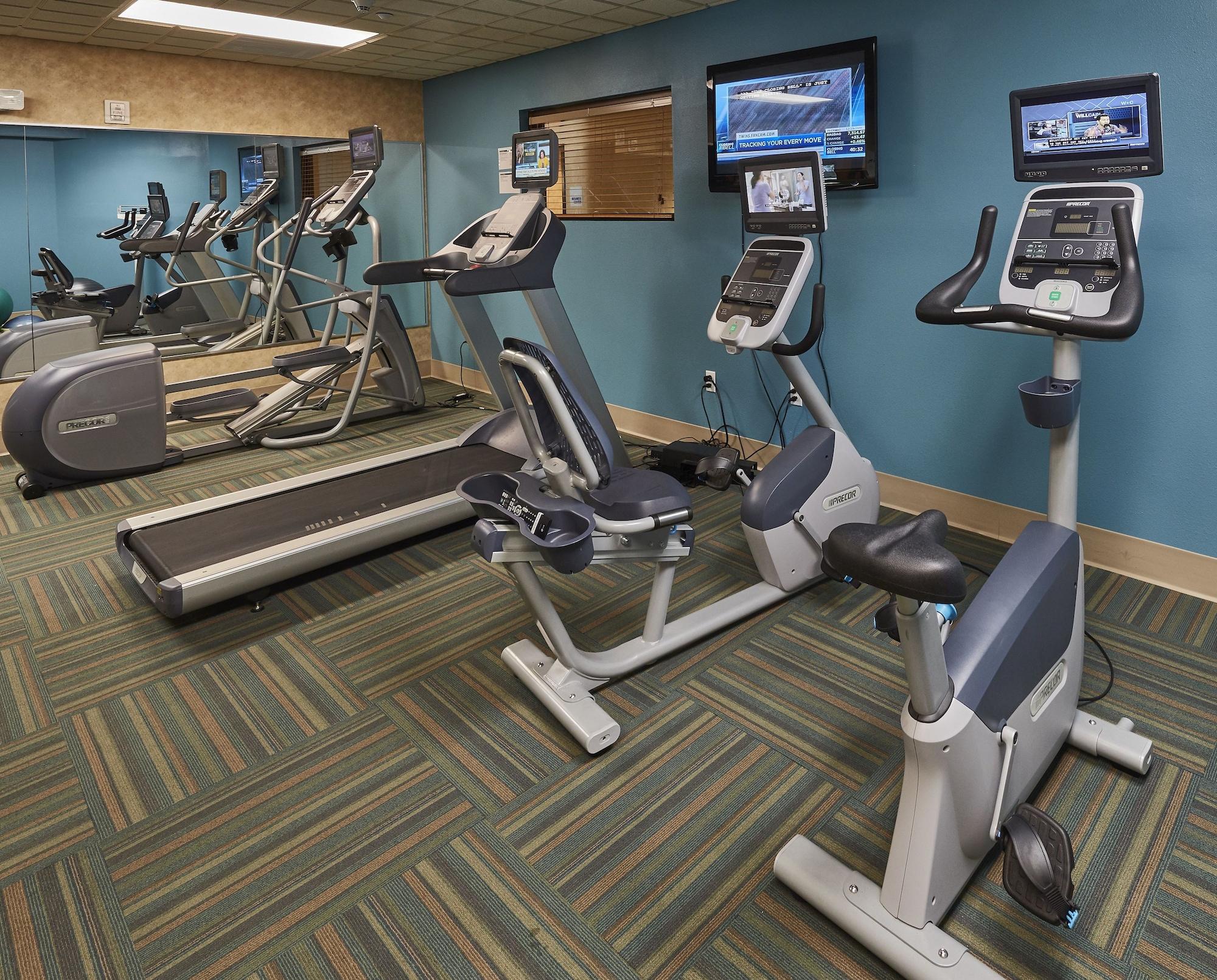 Gimnasio Holiday Inn Express & Suites Bradenton East-Lakewood Ranch by IHG