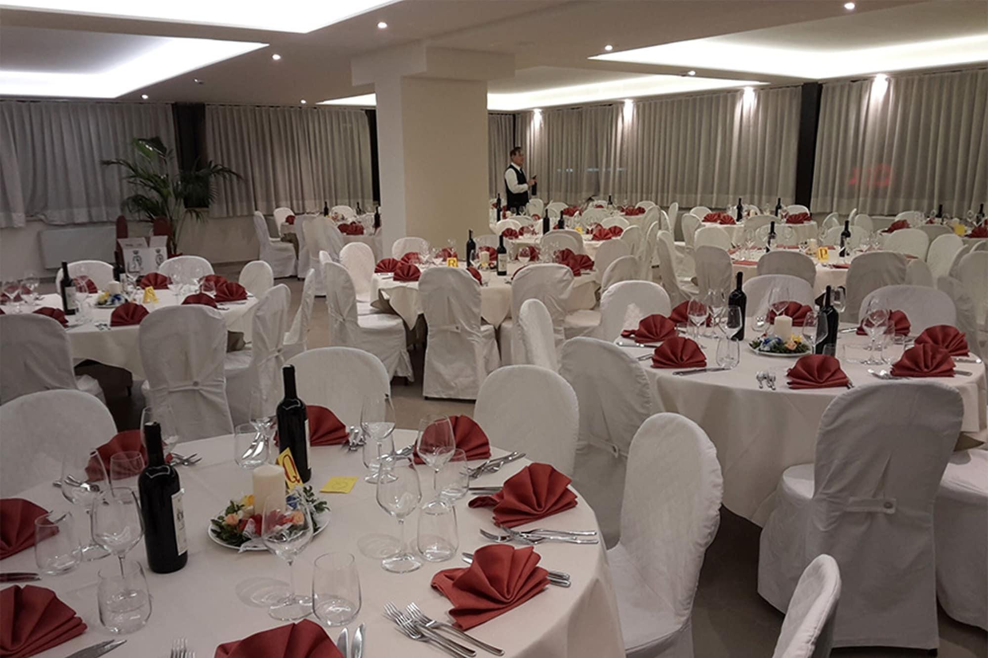 Salón de Baile Hotel President