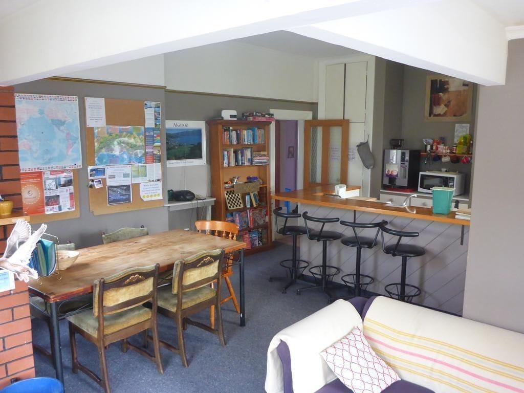 Restaurant Bon Accord Backpackers