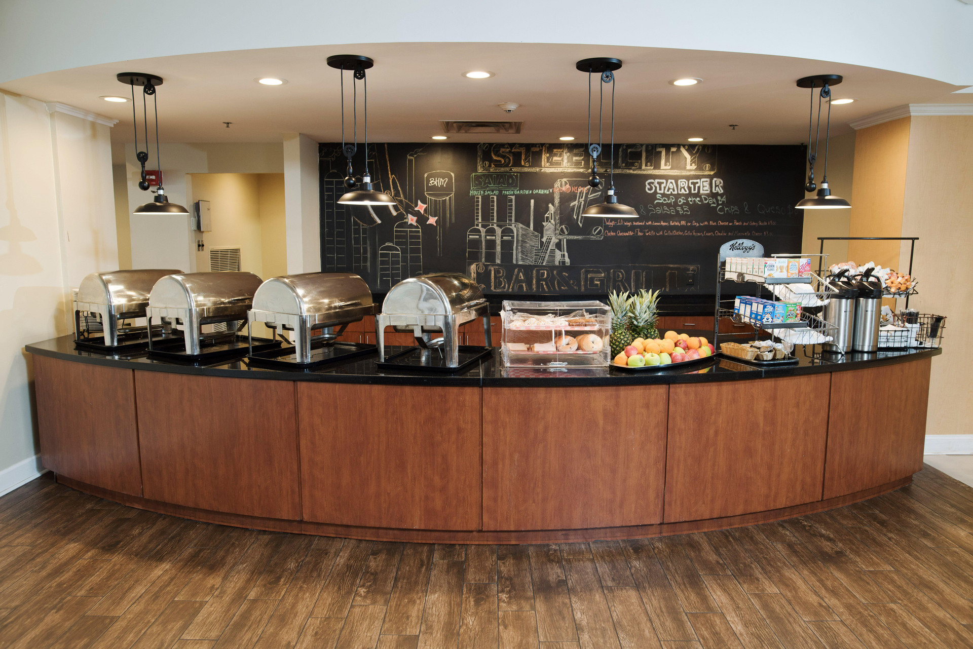Restaurant Holiday Inn Birmingham-Airport by IHG