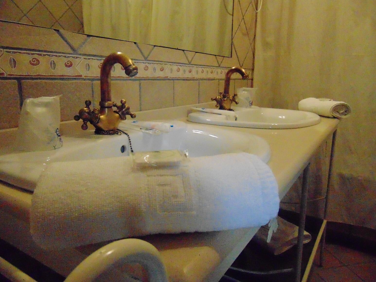 Equipamiento de Habitación Hotel Sierra de Araceli
