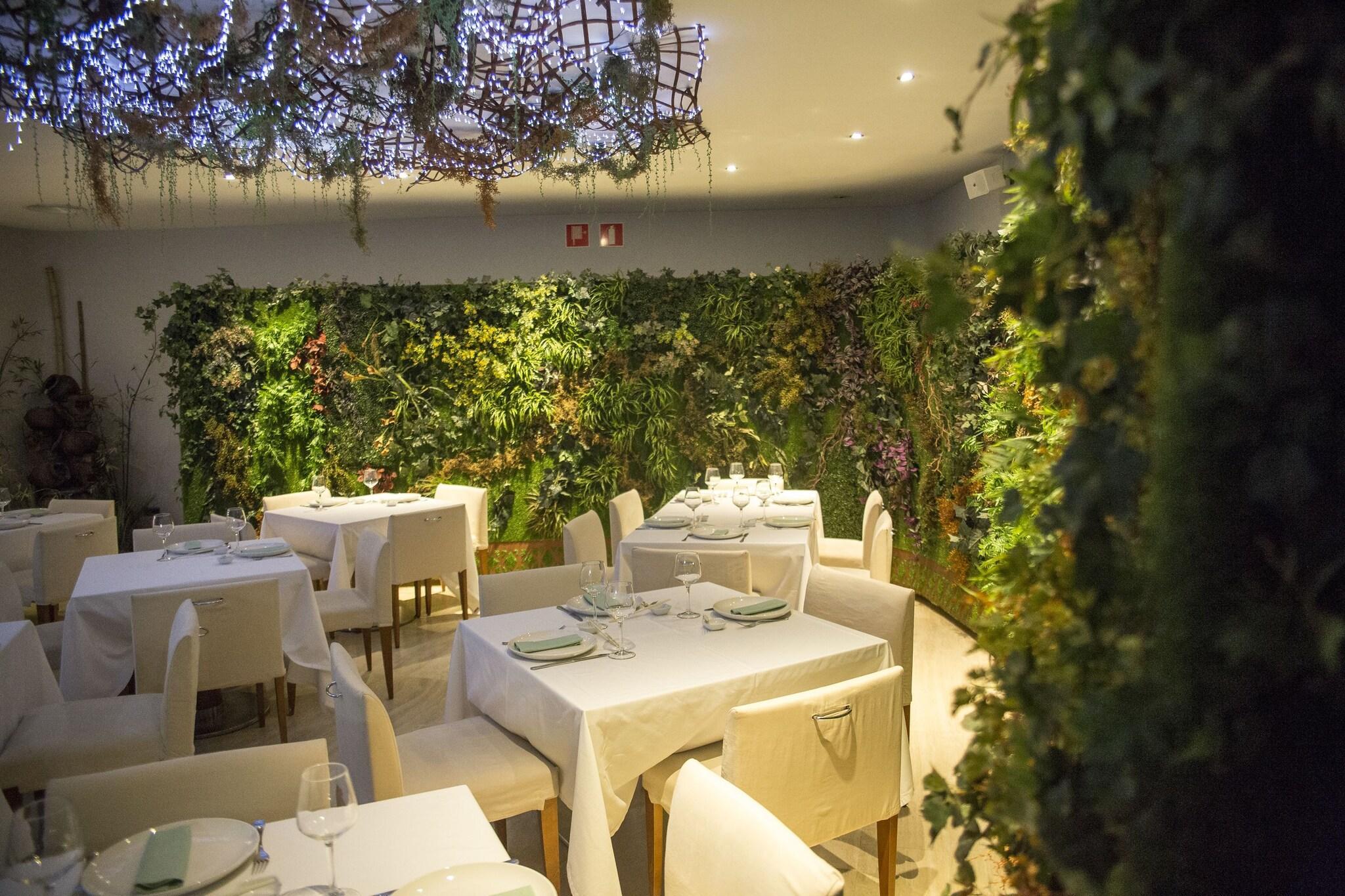 Restaurant Gran Hotel Albacete
