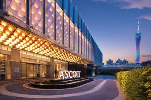Alojamiento - Ascott Pazhou Guangzhou