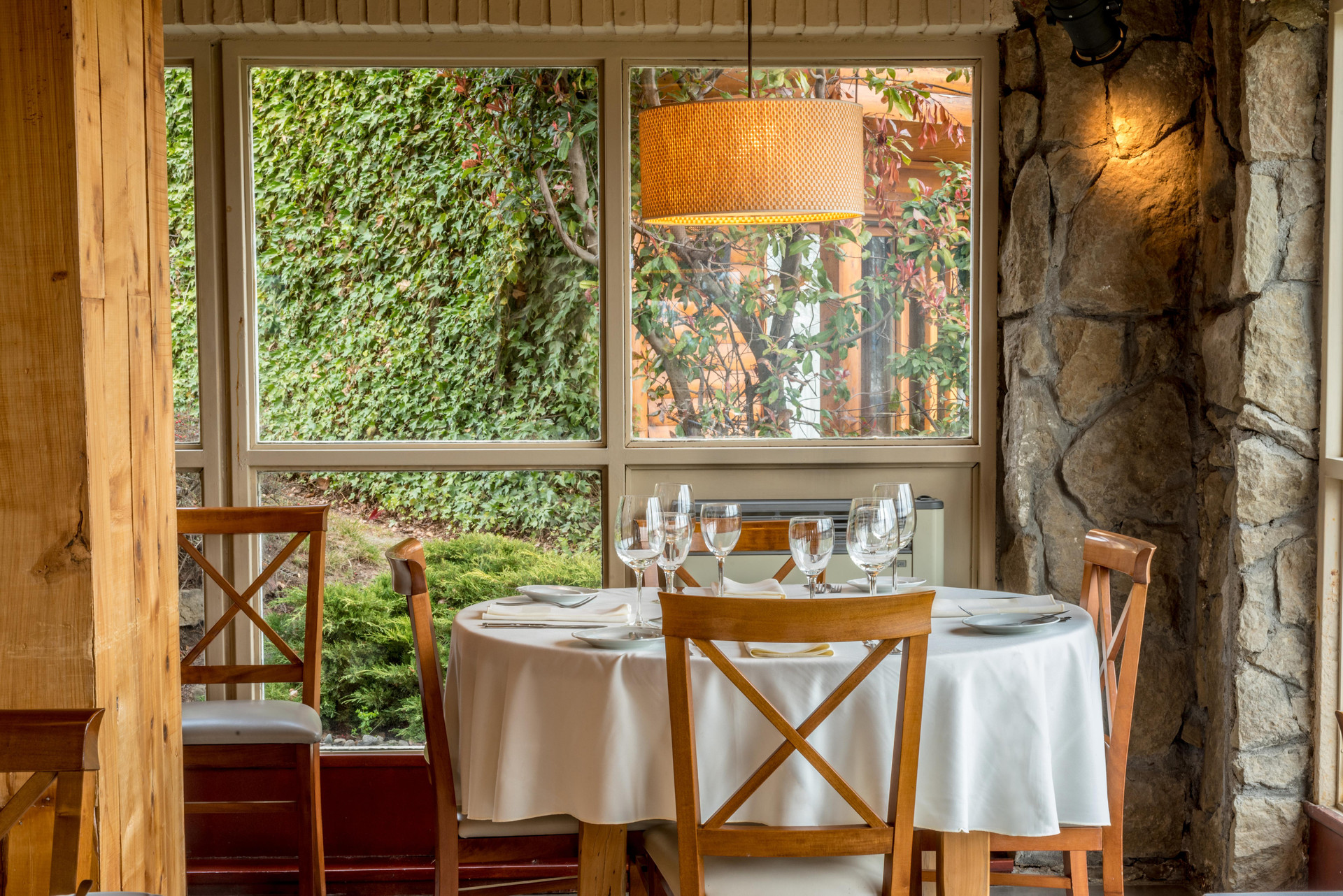 Restaurant Mirador del Lago Hotel