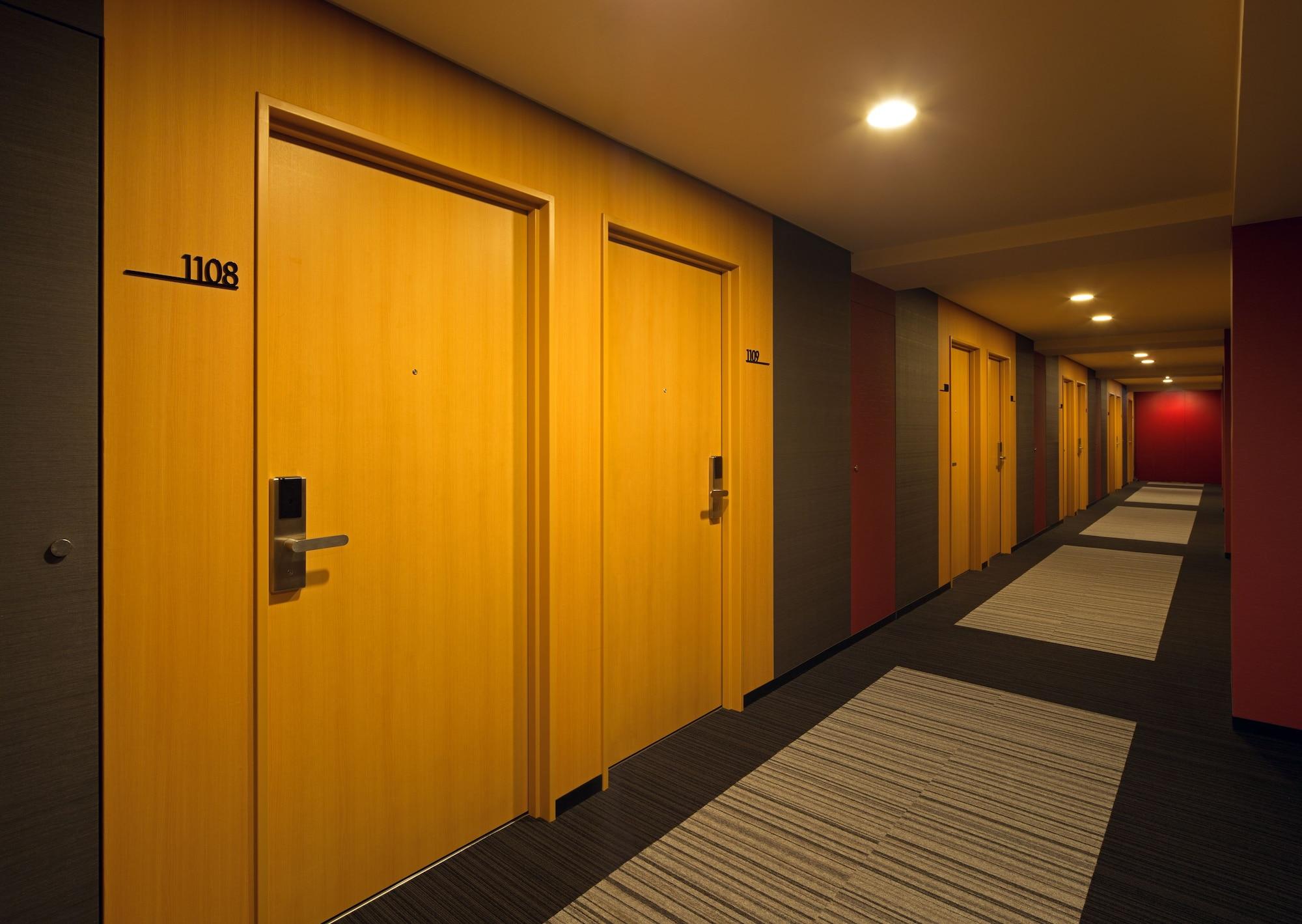 Varios E Hotel Higashi Shinjuku