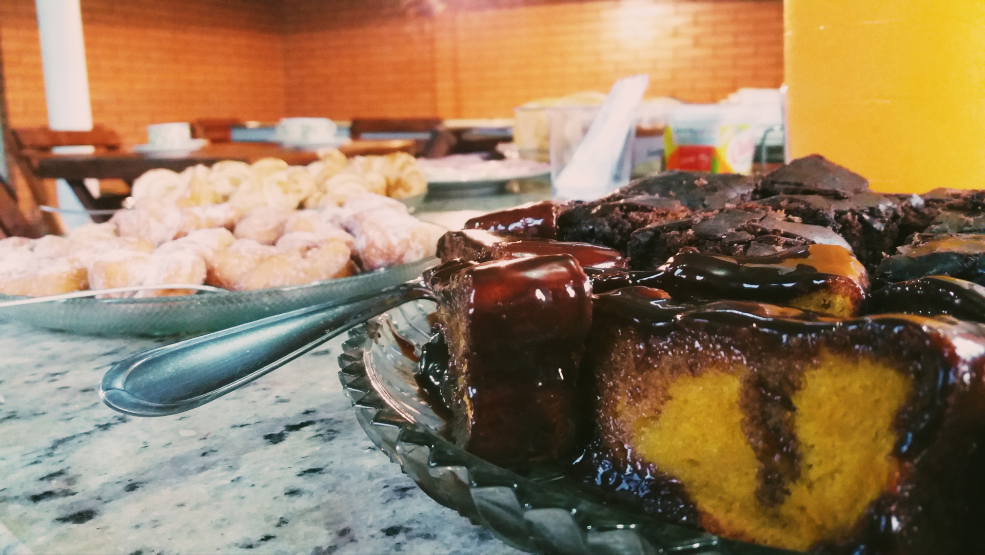 Restaurant Atalaia Adventure Hostel