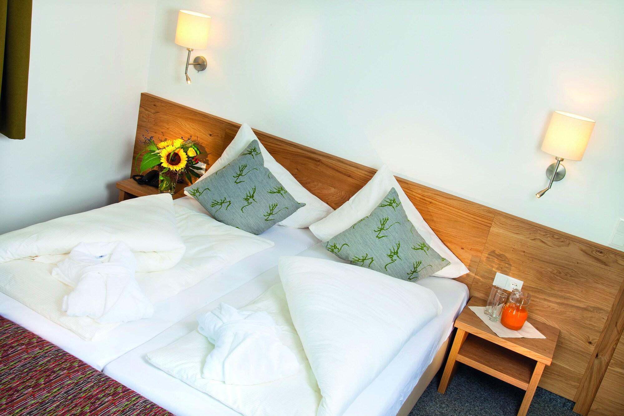 Habitación Hotel Falknerhof